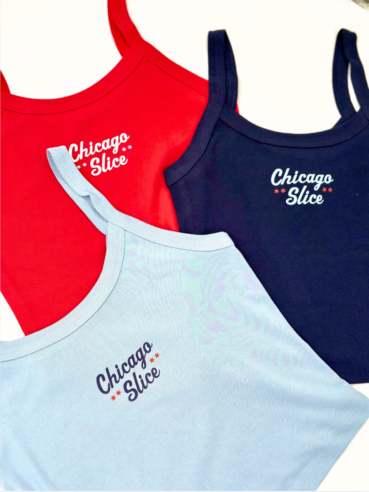 Women's Micro Rib Spaghetti Strap Tank