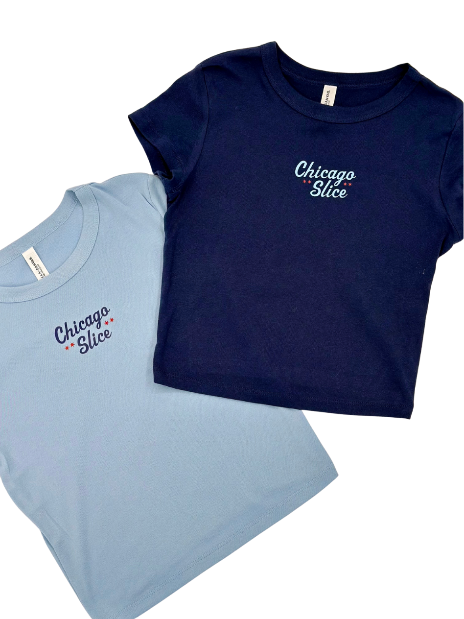 Women's Micro Rib Baby Tee