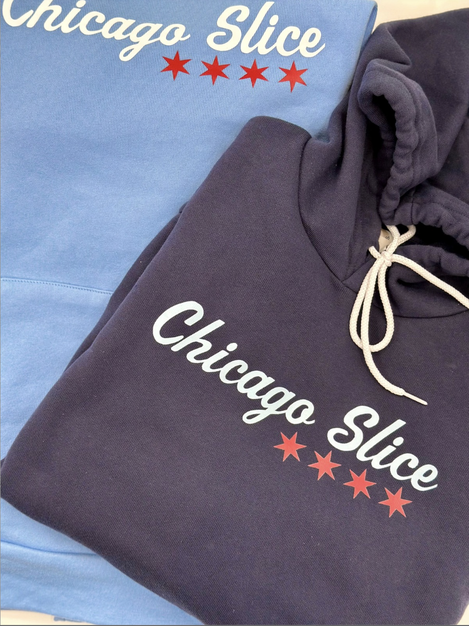 Sponge Fleece Hoodie