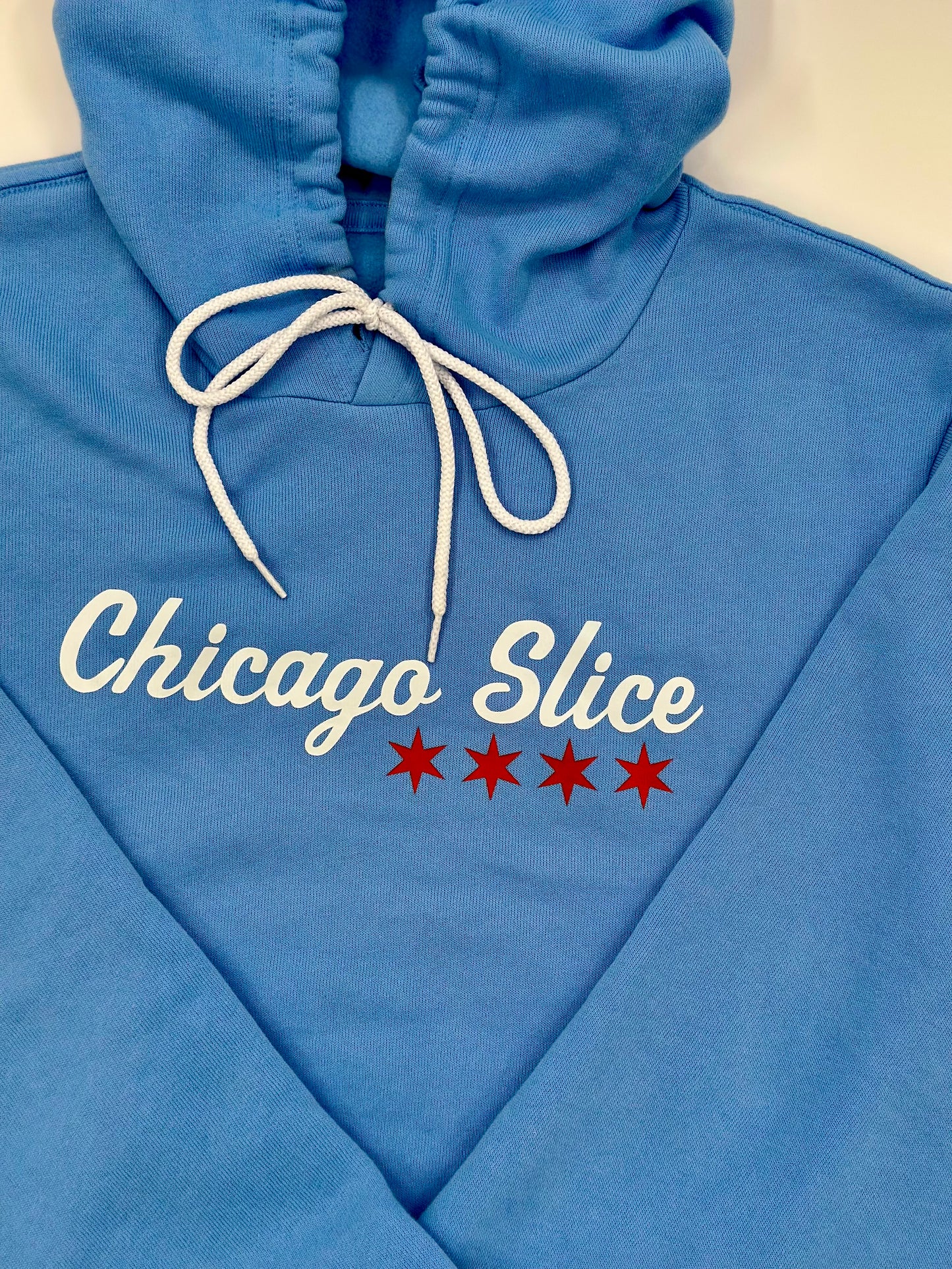 Sponge Fleece Hoodie