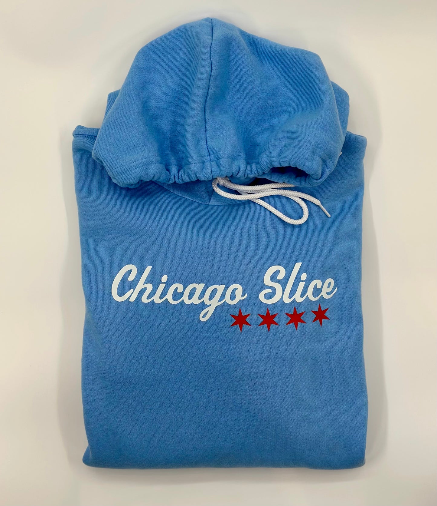 Sponge Fleece Hoodie