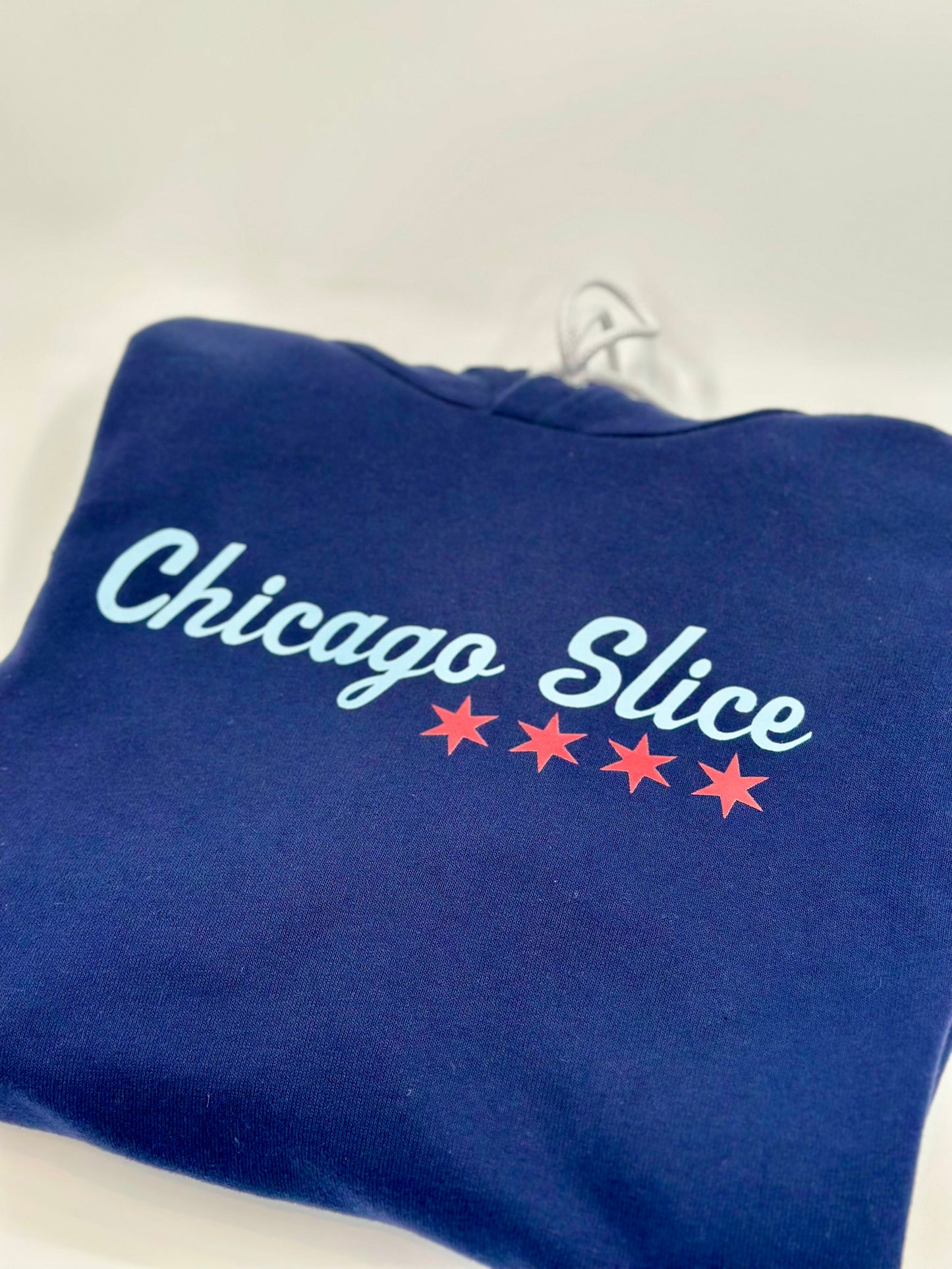 Sponge Fleece Hoodie