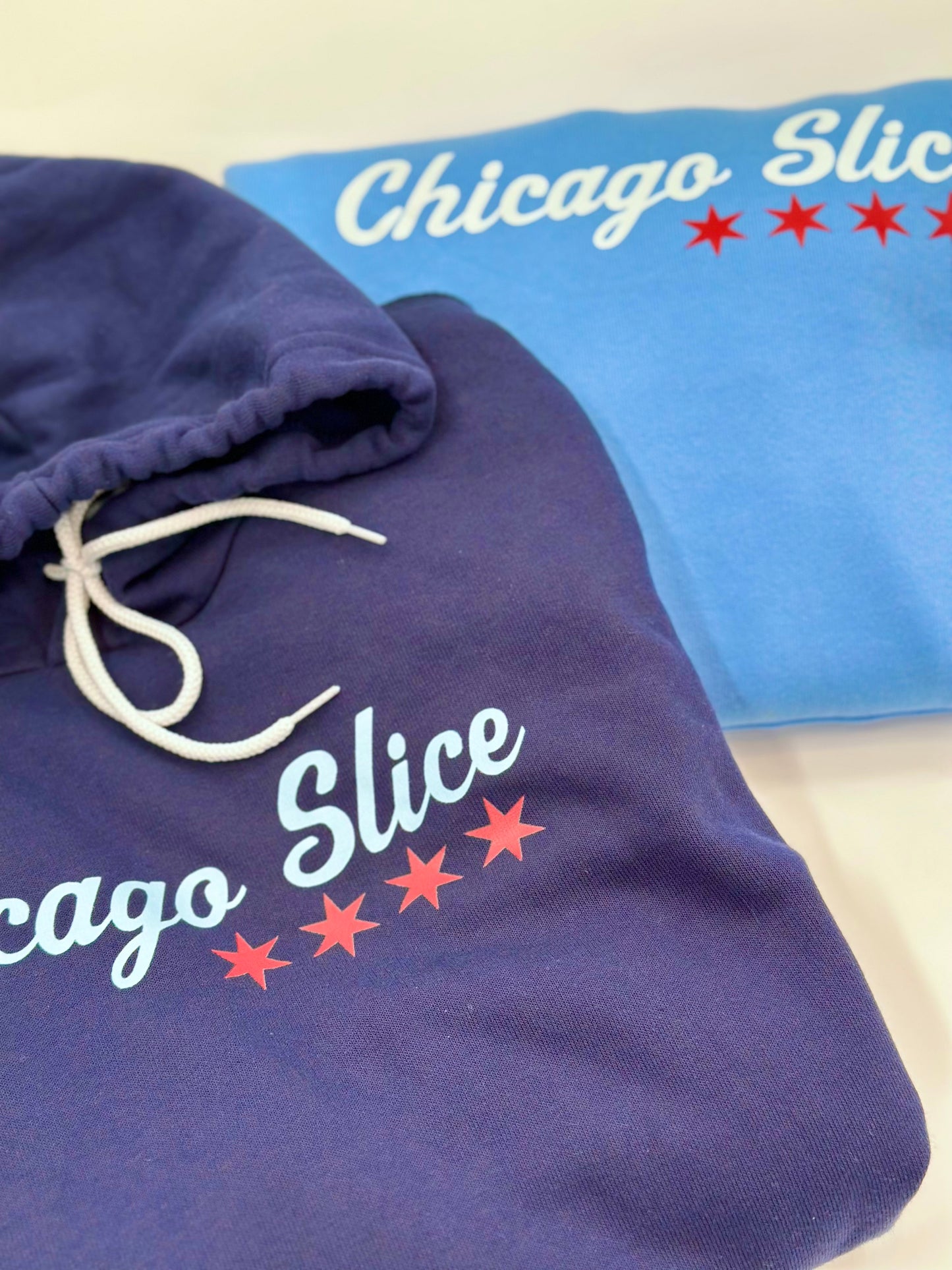 Sponge Fleece Hoodie