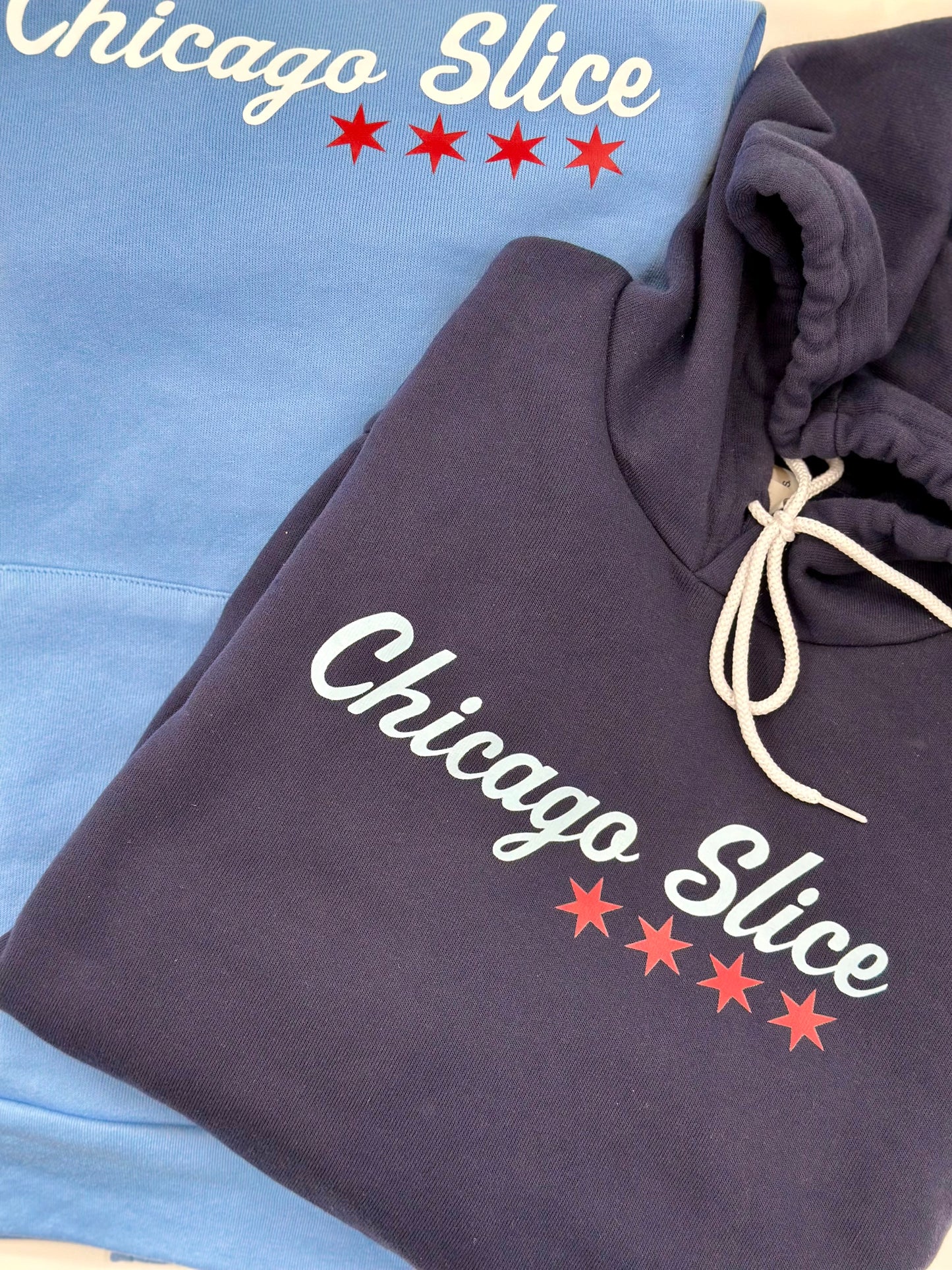 Sponge Fleece Hoodie