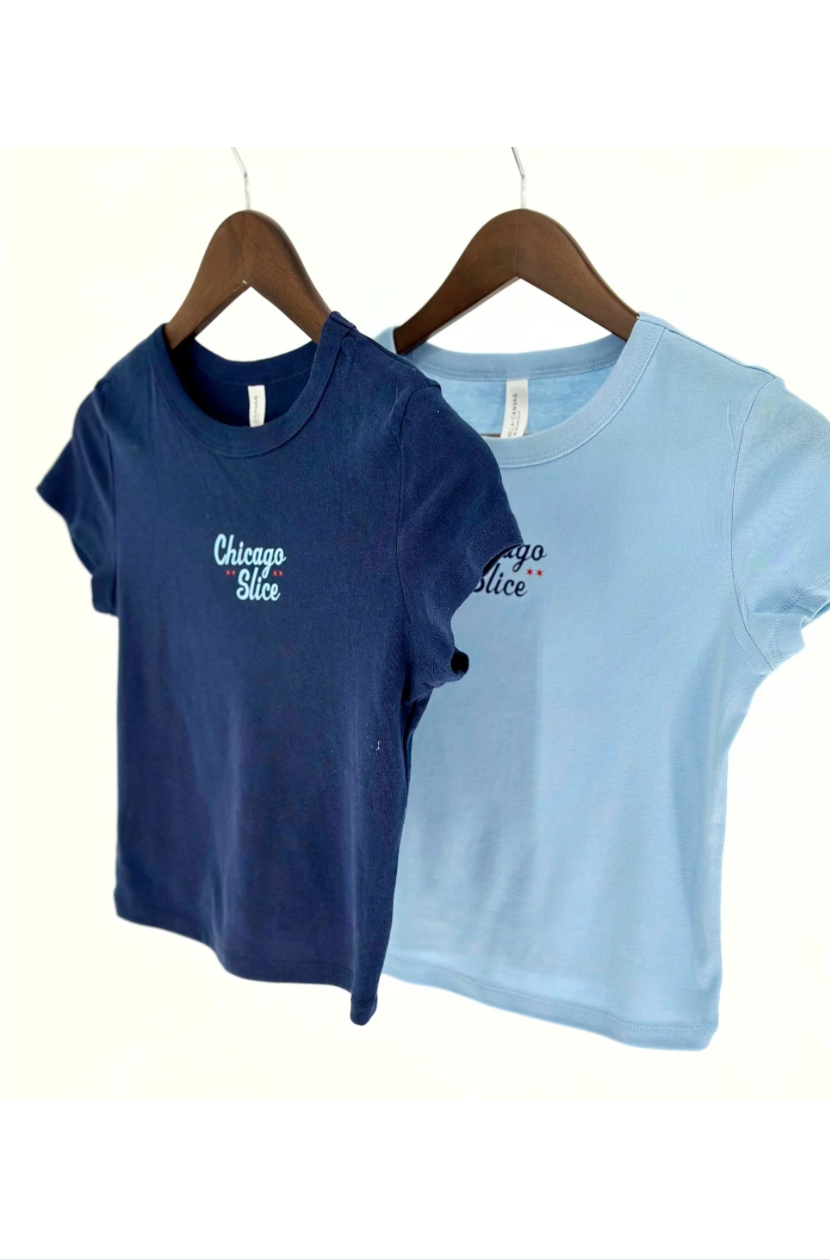Women's Micro Rib Baby Tee
