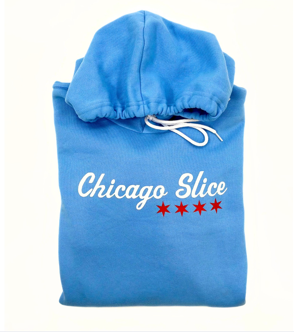 Sponge Fleece Hoodie