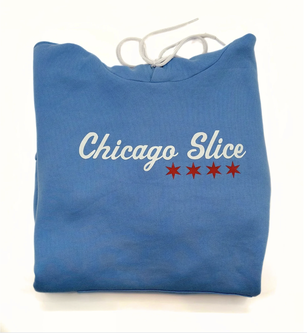Sponge Fleece Hoodie