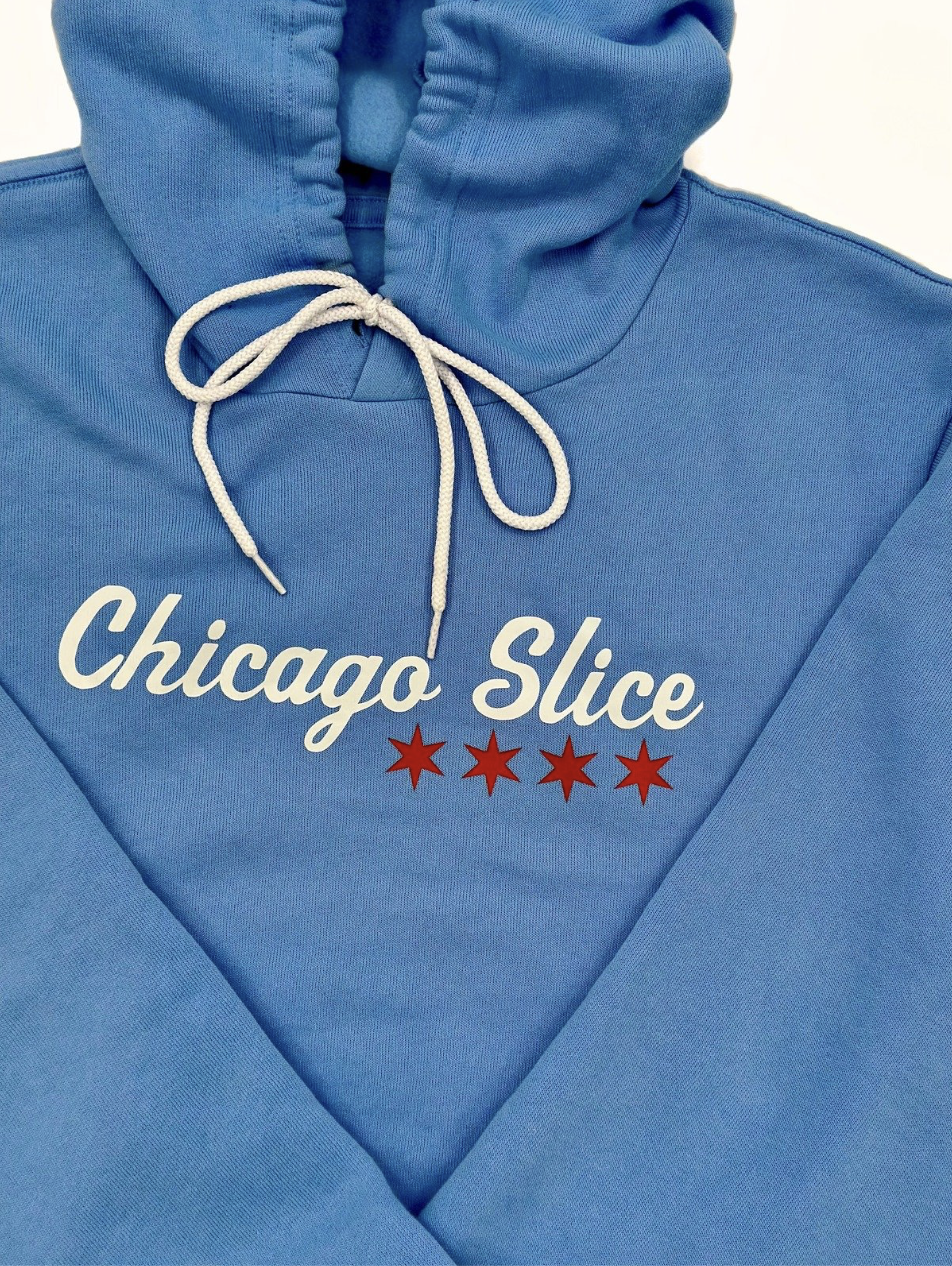 Sponge Fleece Hoodie