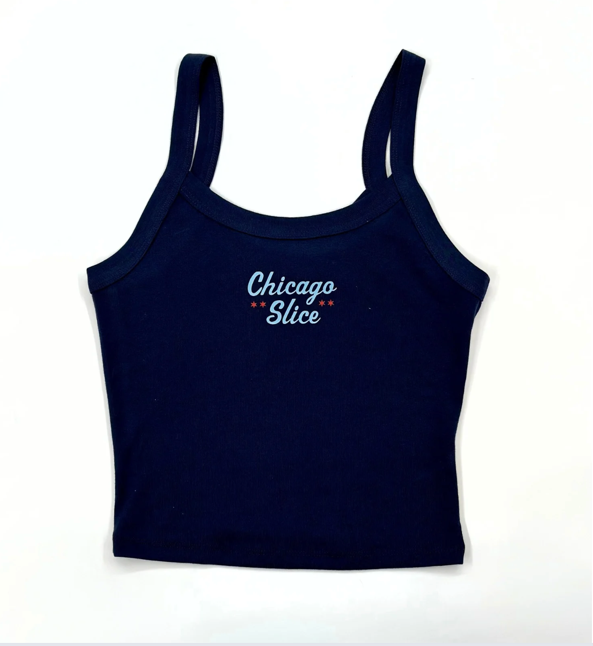 Women's Micro Rib Spaghetti Strap Tank