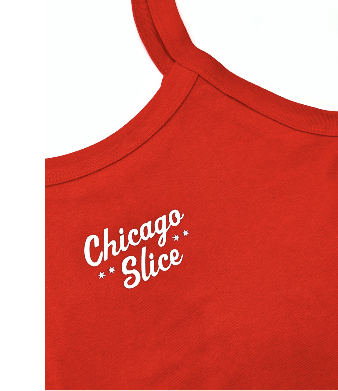 Women's Micro Rib Spaghetti Strap Tank