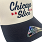 Chicago Slice Script Hat