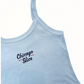 Women's Micro Rib Spaghetti Strap Tank