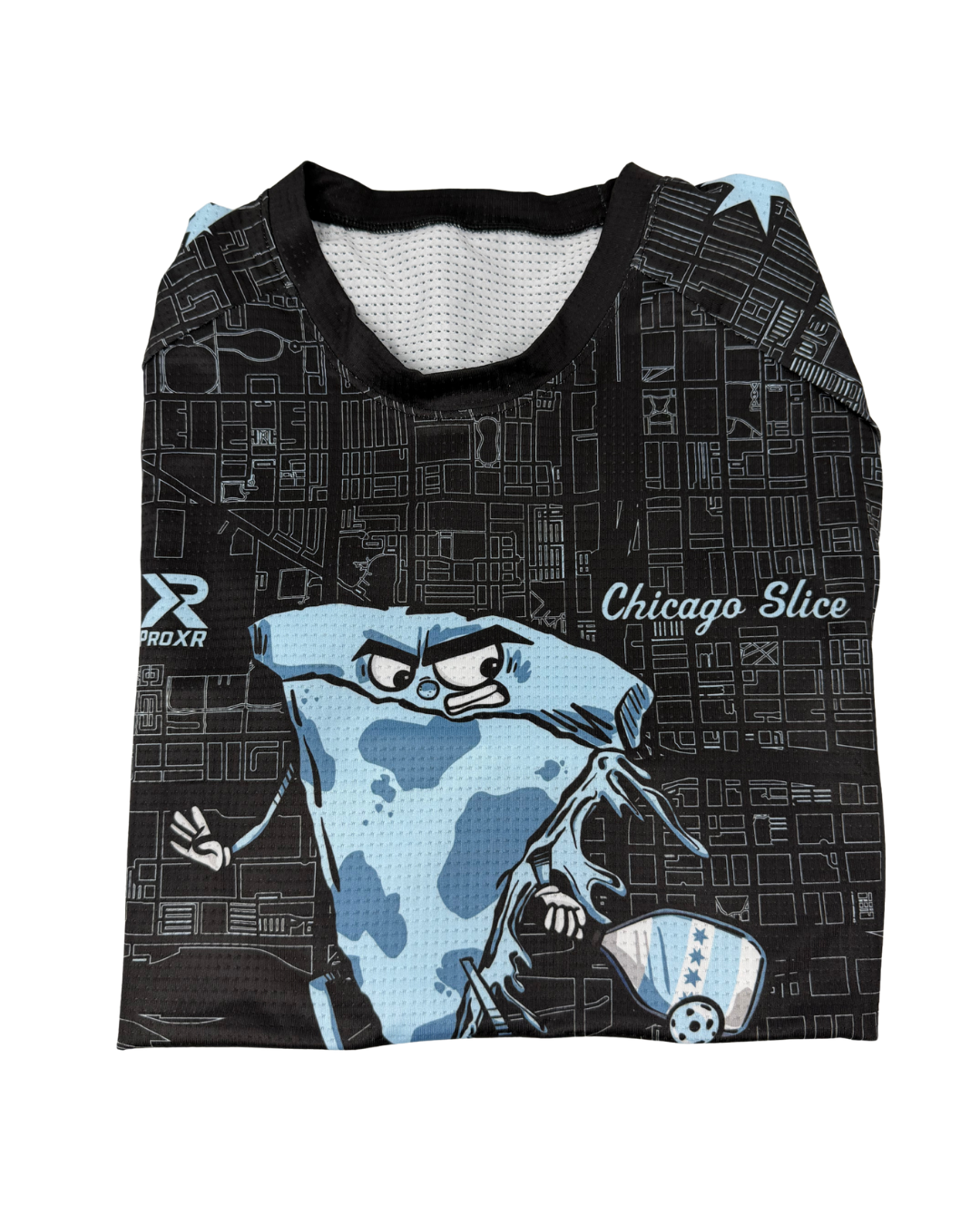 Black City Jersey