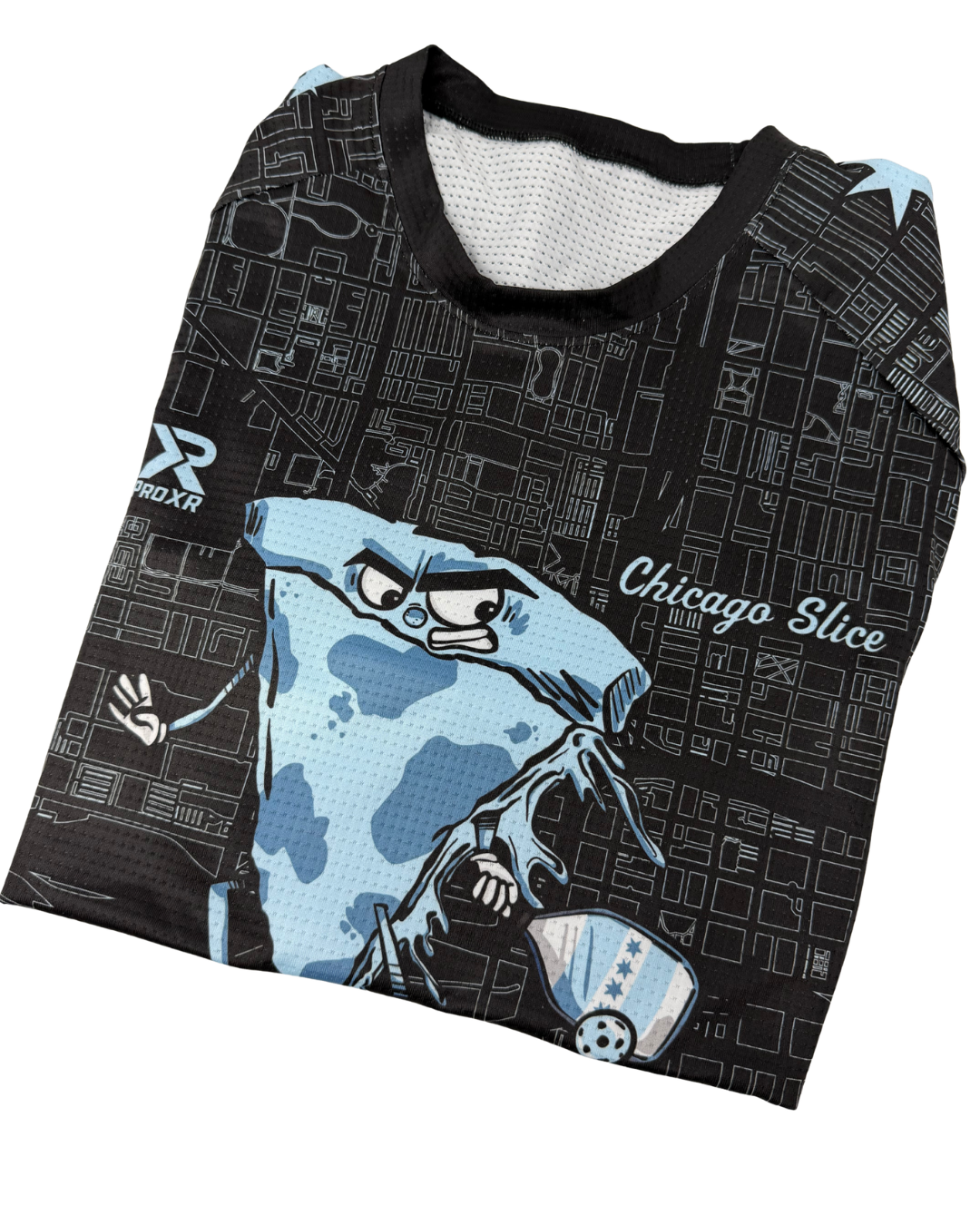 Black City Jersey