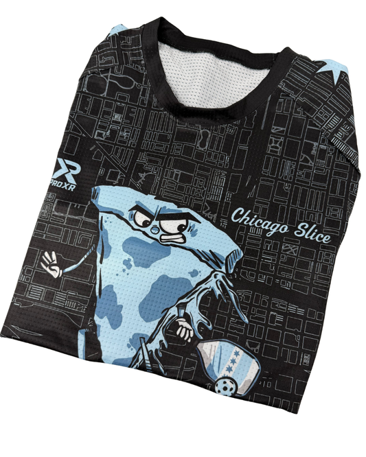 Black City Jersey