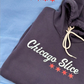 Sponge Fleece Hoodie