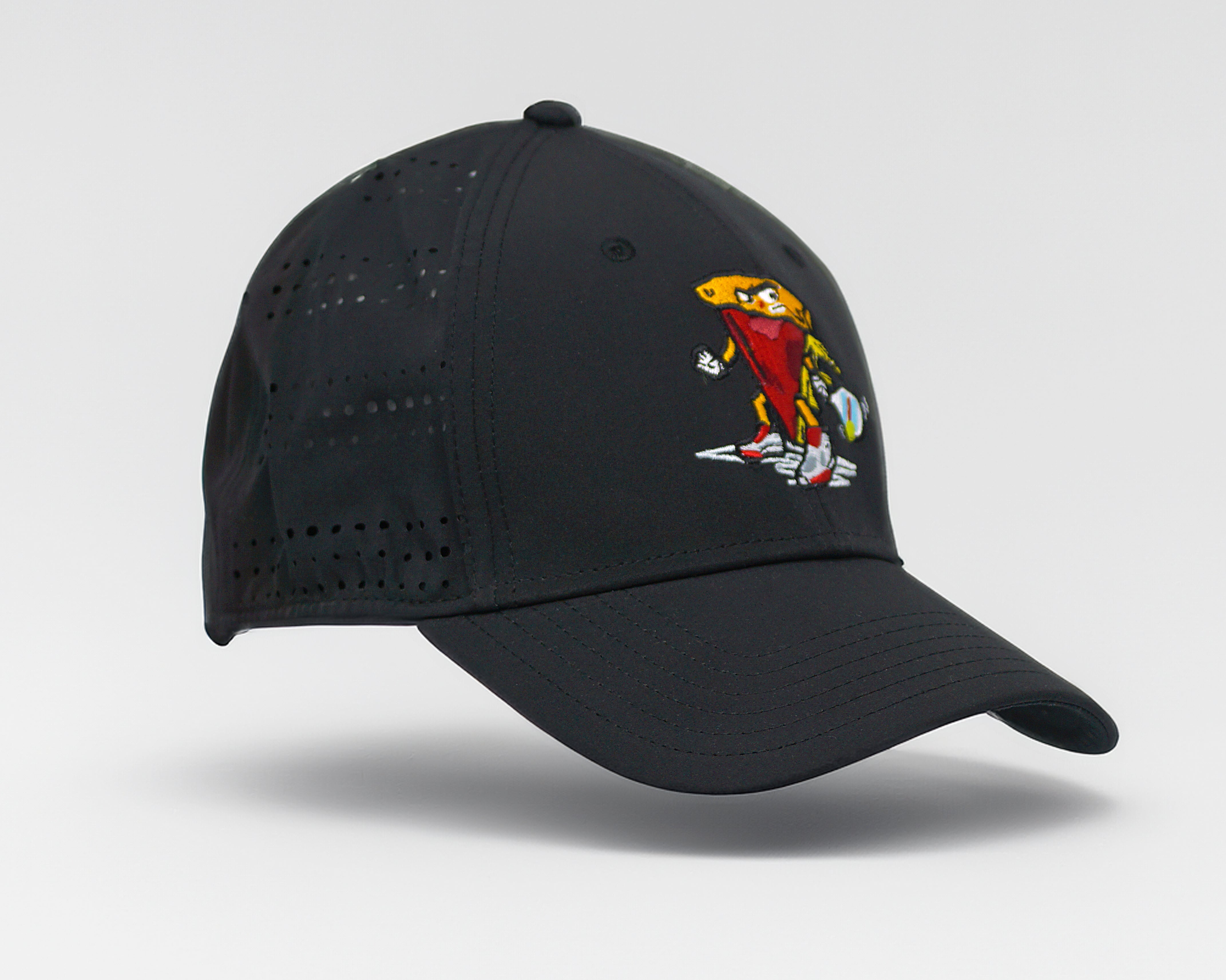 Slicecap Rimwrold Slice Performance Cap – Chicago Slice