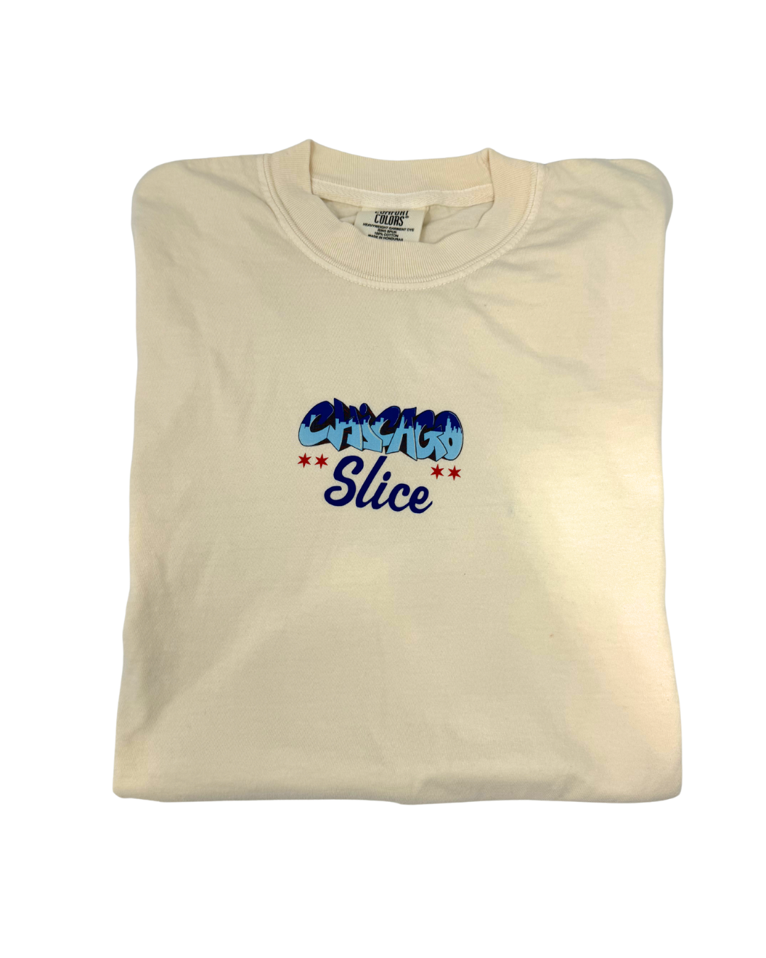 City Series Graffiti Baseball Tee