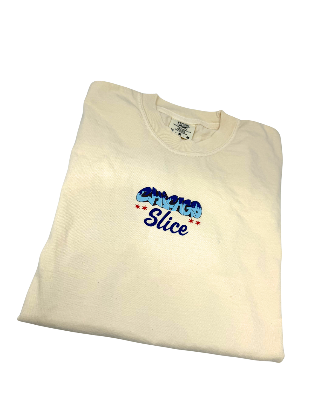 City Series Graffiti Baseball Tee