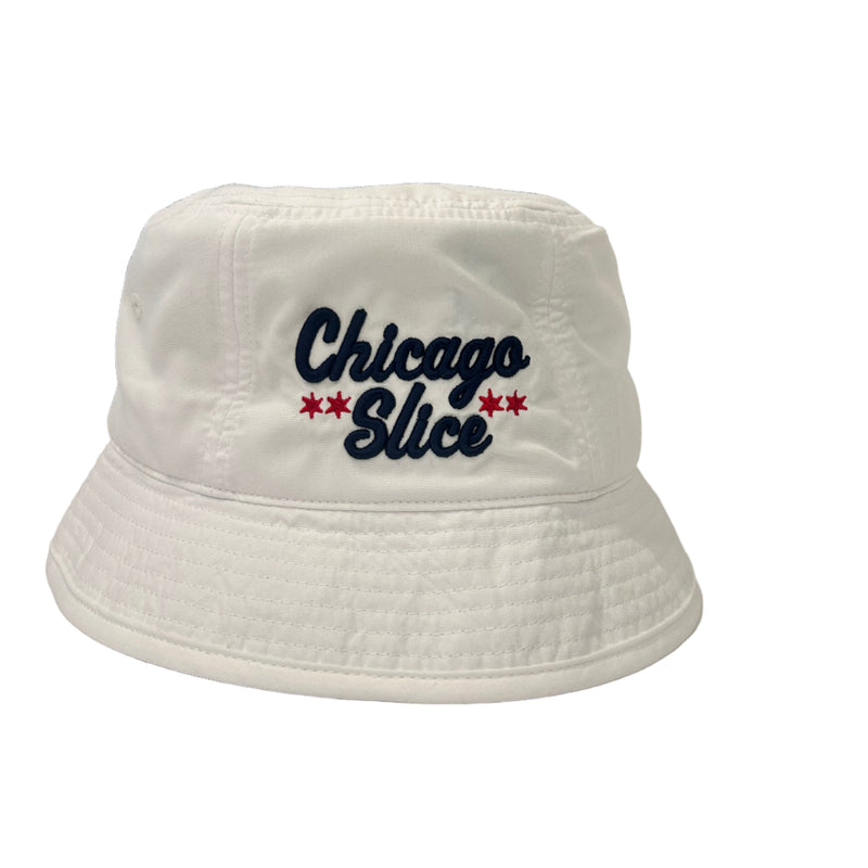 "Banned" Chicago Slice Bucket Hat