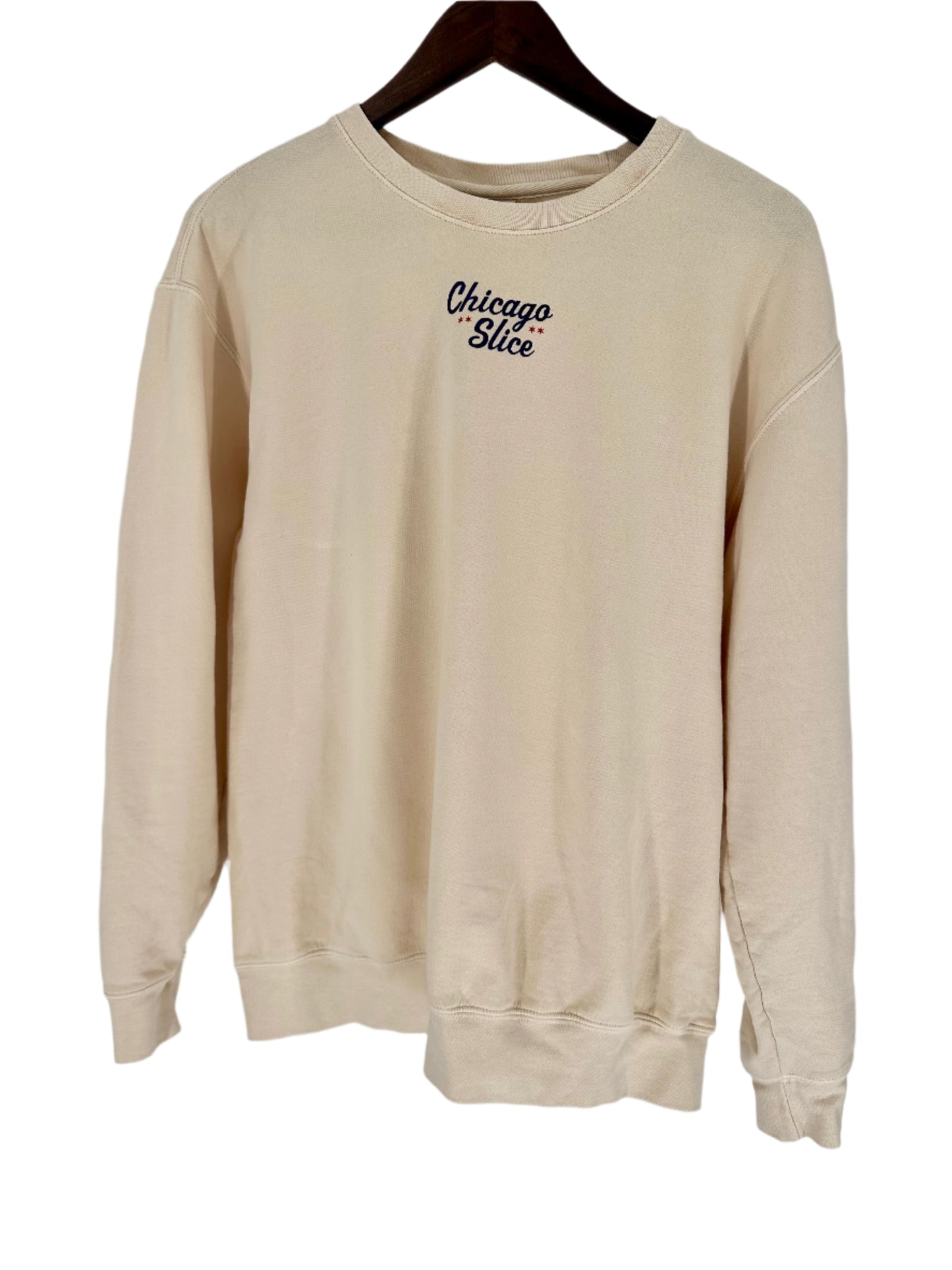 Lightweight Crewneck Sweatshirt