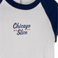 Women's Micro Rib Raglan Baby Tee