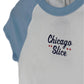 Women's Micro Rib Raglan Baby Tee