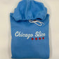 Sponge Fleece Hoodie