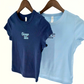 Women's Micro Rib Baby Tee