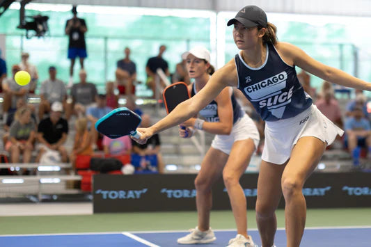 World’s Largest Pickleball Lesson Hosted in Highland Park