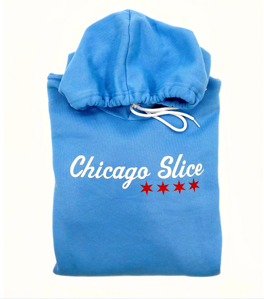 Sponge Fleece Hoodie