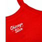 Women's Micro Rib Spaghetti Strap Tank
