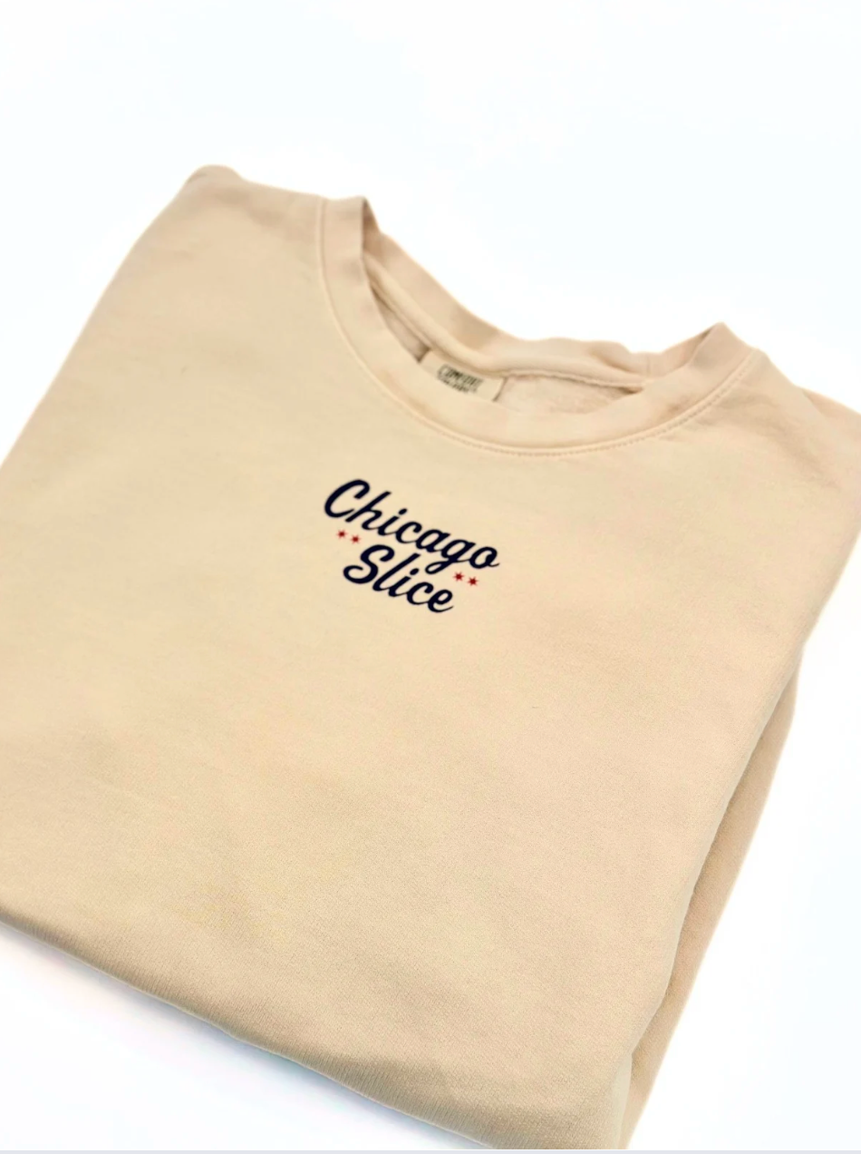 Lightweight Crewneck Sweatshirt