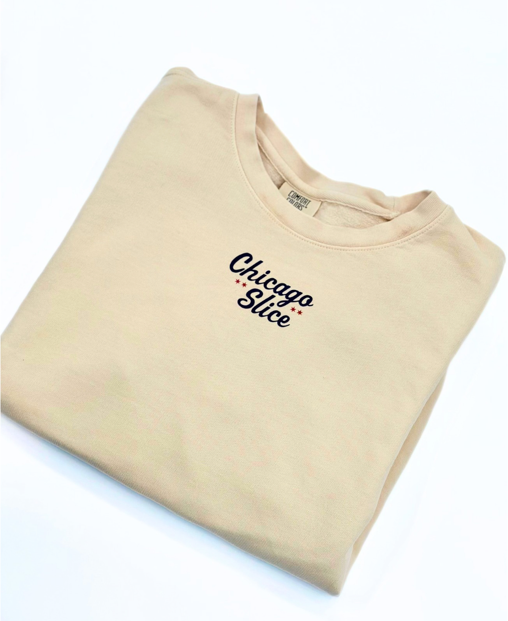 Lightweight Crewneck Sweatshirt