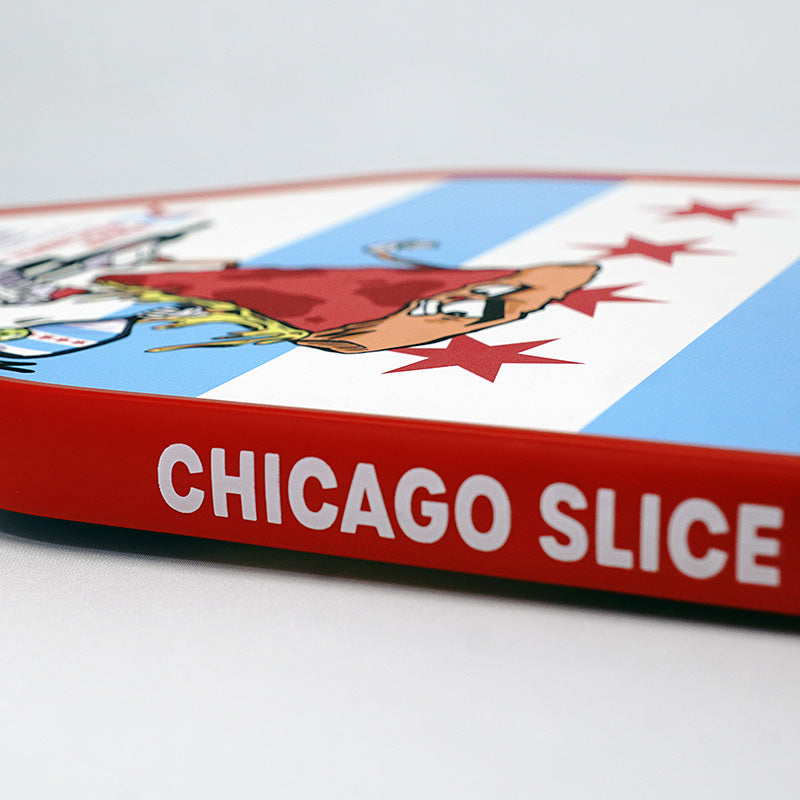 Chicago Slice Fiberglass 16mm